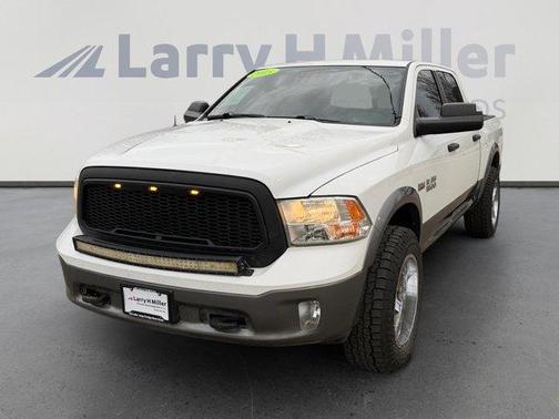 2013 RAM 1500 SLT