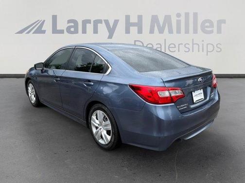 Twilight Blue Metallic 2017 Subaru Legacy 2.5i
