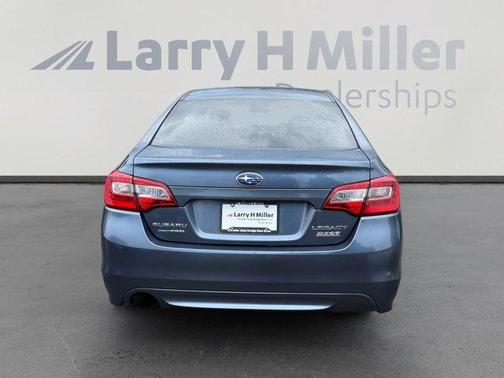 Twilight Blue Metallic 2017 Subaru Legacy 2.5i