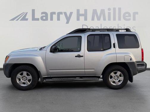 2008 Nissan Xterra S