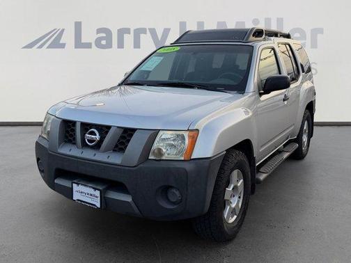 2008 Nissan Xterra S