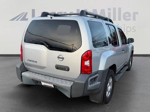 2008 Nissan Xterra S