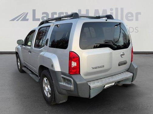 2008 Nissan Xterra S