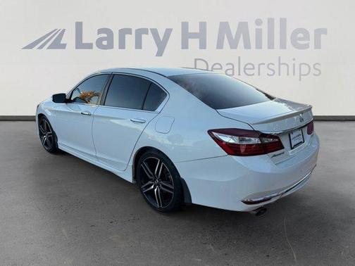 2017 Honda Accord Sport