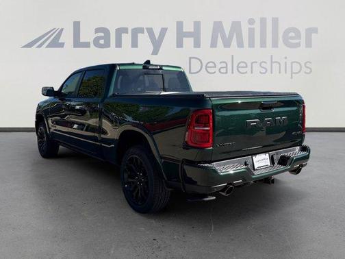 Serrano Red 2026 RAM 1500 Limited