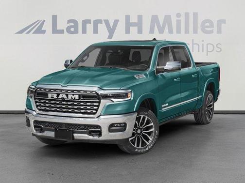 Serrano Red 2026 RAM 1500 Limited