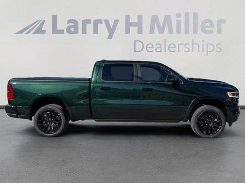 Serrano Red 2026 RAM 1500 Limited