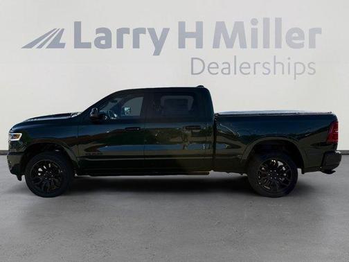 Serrano Red 2026 RAM 1500 Limited