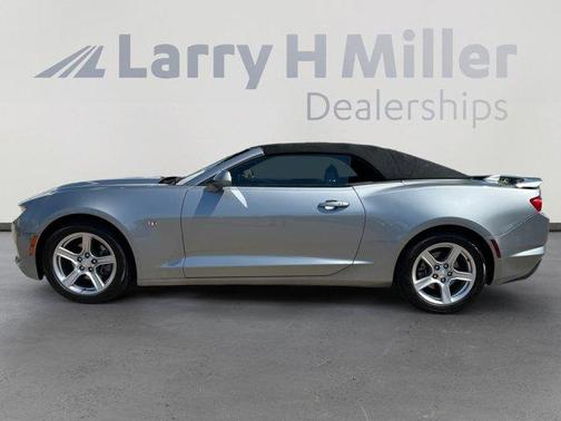 2023 Chevrolet Camaro 1LT