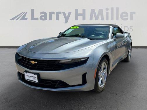 2023 Chevrolet Camaro 1LT