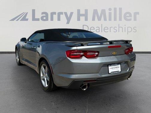 2023 Chevrolet Camaro 1LT