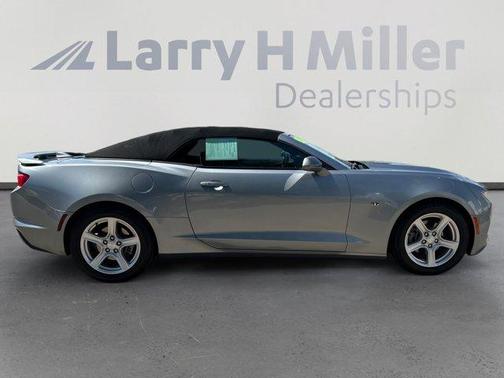 2023 Chevrolet Camaro 1LT