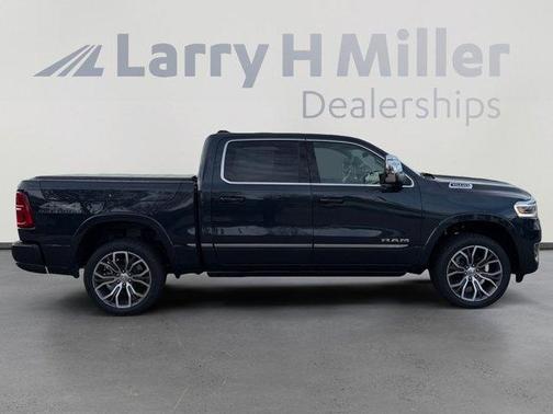 2026 RAM 1500 Tungsten