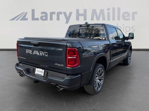 2026 RAM 1500 Tungsten