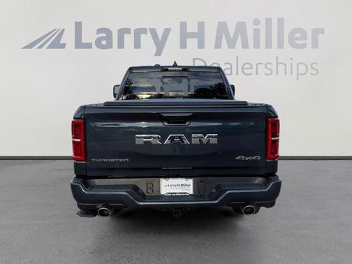 2026 RAM 1500 Tungsten