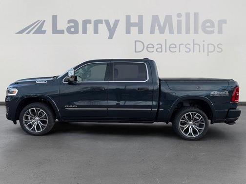 2026 RAM 1500 Tungsten