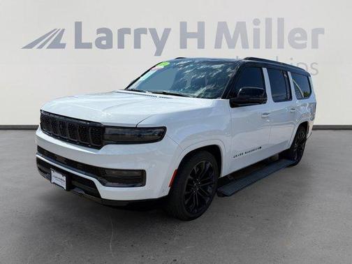 2024 Jeep Grand Wagoneer L Series II