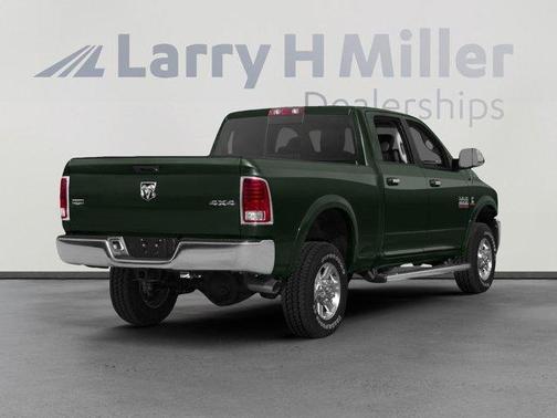 2015 RAM 2500 SLT