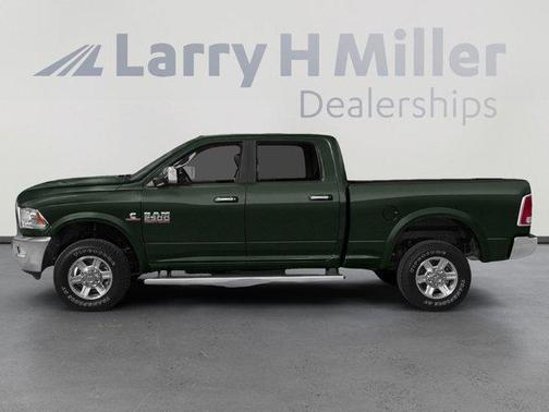 2015 RAM 2500 SLT