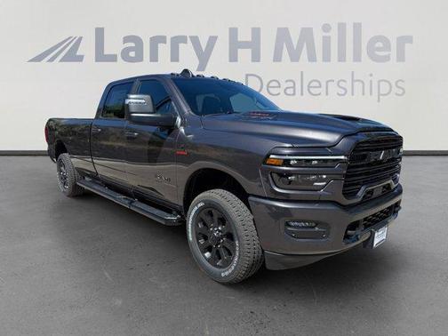Granite Crystal Clearcoat Metallic 2026 RAM 3500 Laramie