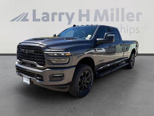 Granite Crystal Clearcoat Metallic 2026 RAM 3500 Laramie