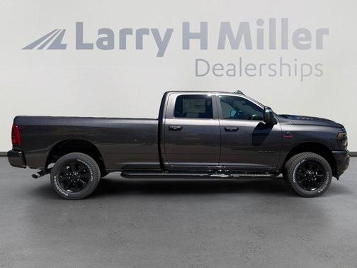 Granite Crystal Clearcoat Metallic 2026 RAM 3500 Laramie