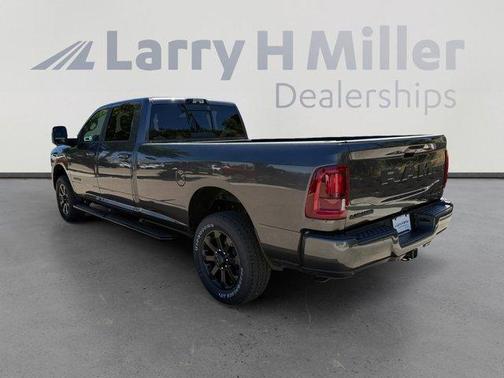 Granite Crystal Clearcoat Metallic 2026 RAM 3500 Laramie