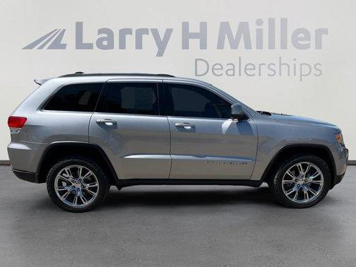 2015 Jeep Grand Cherokee Laredo
