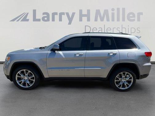 2015 Jeep Grand Cherokee Laredo