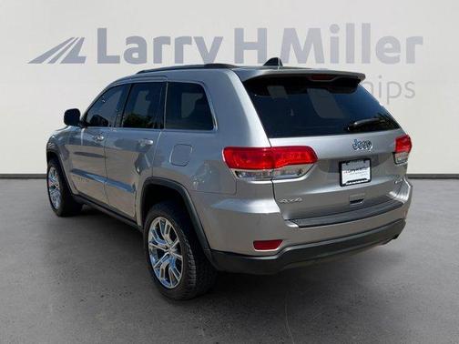 2015 Jeep Grand Cherokee Laredo