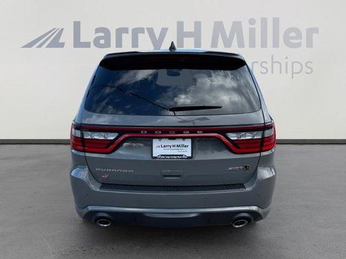 2026 Dodge Durango SRT Hellcat