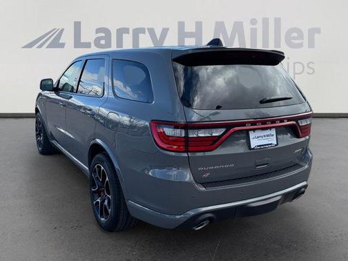 2026 Dodge Durango SRT Hellcat