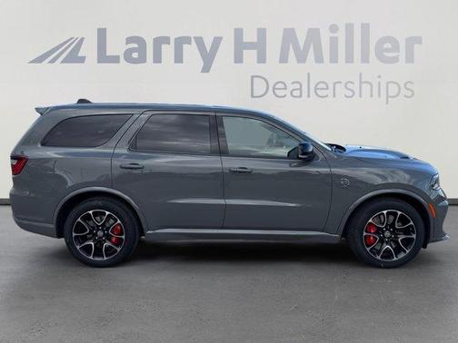 2026 Dodge Durango SRT Hellcat