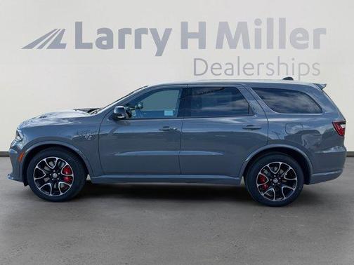2026 Dodge Durango SRT Hellcat