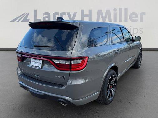 2026 Dodge Durango SRT Hellcat