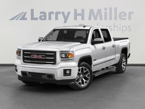 2015 GMC Sierra 1500 SLT