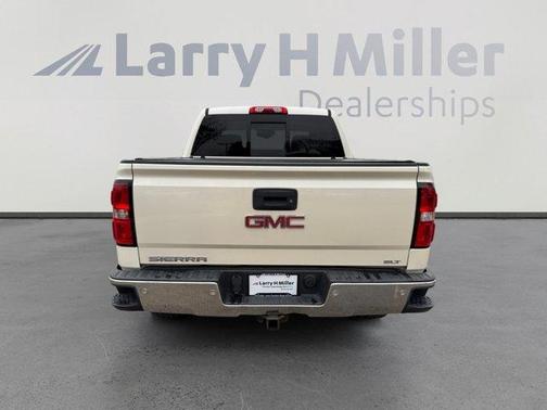 2015 GMC Sierra 1500 SLT