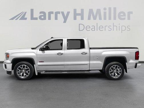 2015 GMC Sierra 1500 SLT