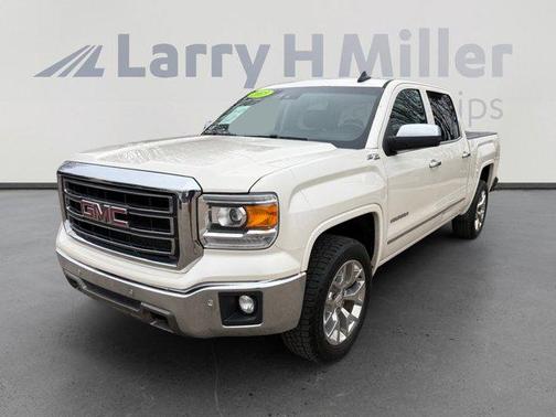 2015 GMC Sierra 1500 SLT