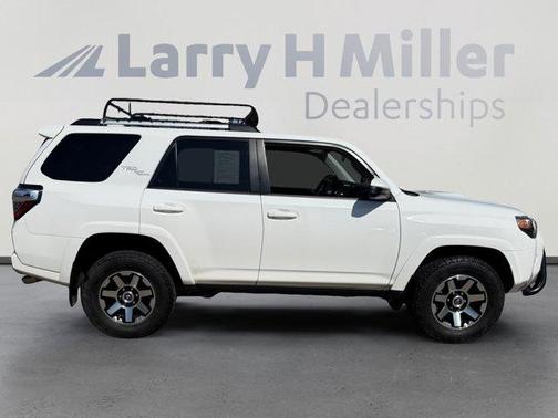 2017 Toyota 4Runner TRD Off Road Premium