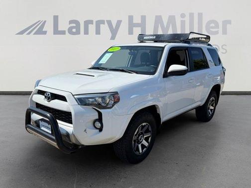 2017 Toyota 4Runner TRD Off Road Premium