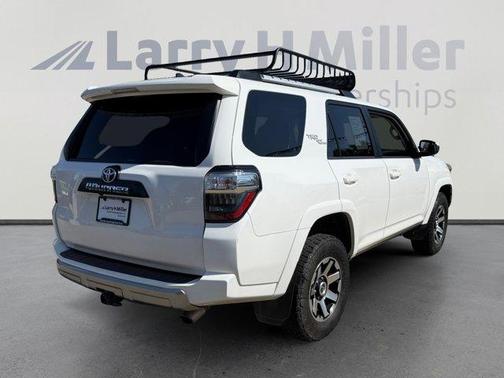2017 Toyota 4Runner TRD Off Road Premium