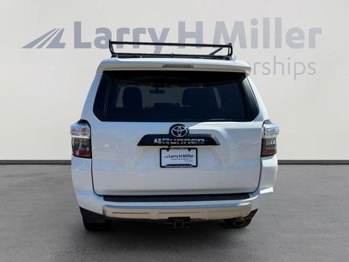 2017 Toyota 4Runner TRD Off Road Premium