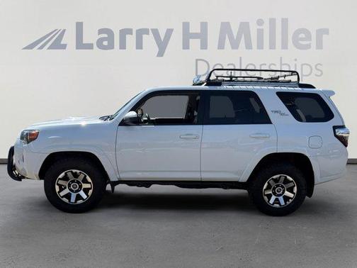 2017 Toyota 4Runner TRD Off Road Premium