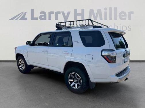2017 Toyota 4Runner TRD Off Road Premium