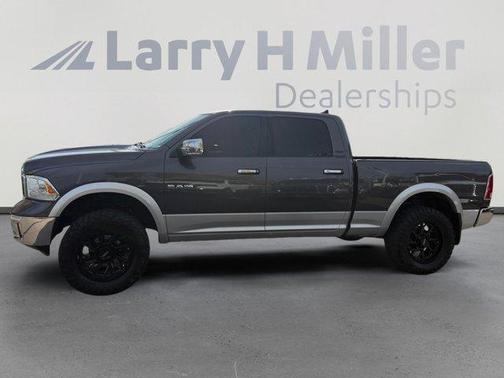 2015 RAM 1500 Laramie