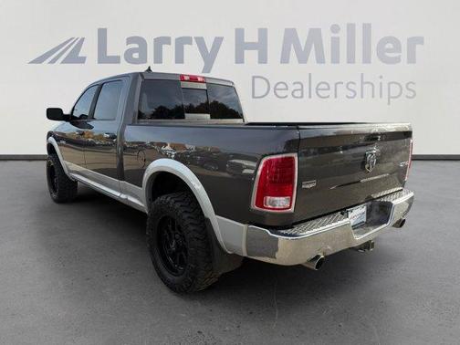 2015 RAM 1500 Laramie