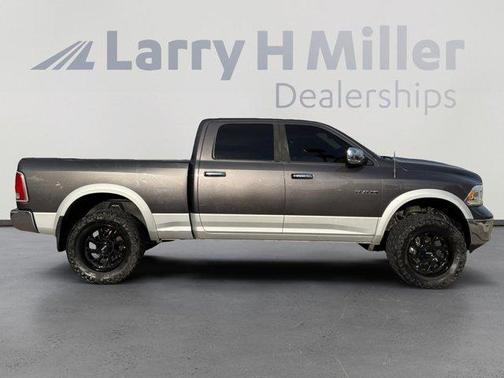 2015 RAM 1500 Laramie