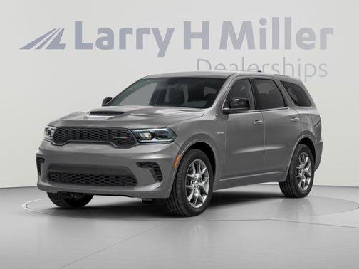 Destroyer Gray Clearcoat 2027 Dodge Durango GT Plus