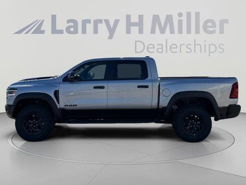 Silver Zynith 2027 RAM 1500 RHO